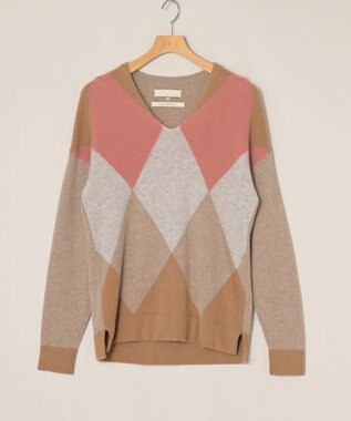 ONWARD Reuse Park 【自由区】ニット秋冬 ブラウン