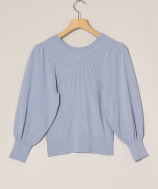 ONWARD Reuse Park 【any SiS】ニット春夏 ブルー