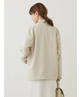 AMERICAN HOLIC ニュアンスジャケット Light Beige