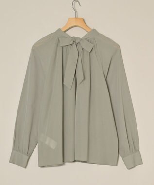 ONWARD Reuse Park 【23区】ブラウス春夏 グリーン