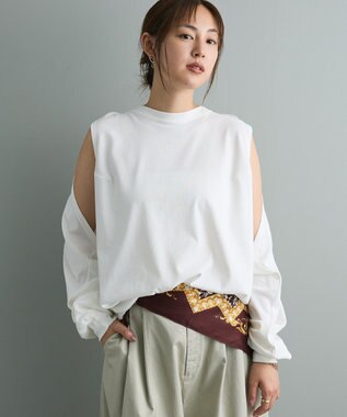  マルチウェイロンTee