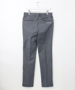 23区GOLF 【MEN】シェルタリングオックス ベーシック パンツ ネイビー系