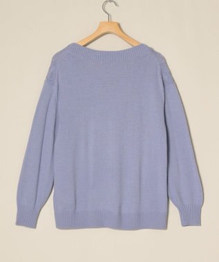 ONWARD Reuse Park 【any SiS】ニット秋冬 ブルー