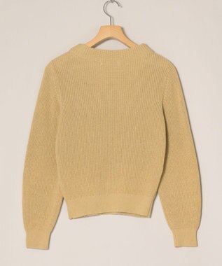 ONWARD Reuse Park 【組曲】ニット春夏 ベージュ