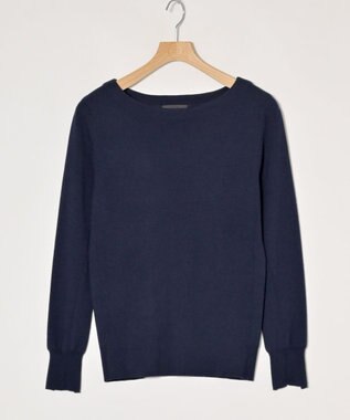 ONWARD Reuse Park 【ICB】ニット春夏 ネイビー