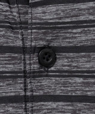 JOSEPH ABBOUD MOUNTAIN 【接触冷感】クールスキンガードポロシャツ グレー系2