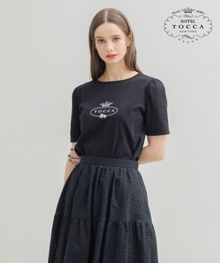 TOCCA 【洗える！】TOCCA TEE Tシャツ