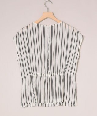 ONWARD Reuse Park 【23区】ブラウス春夏 ブラック