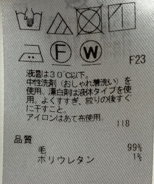 ONWARD Reuse Park 【ICB】ワンピース秋冬 ブラック