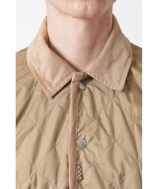 DAKS DAKS×LAVENHAM ブルゾン ベージュ