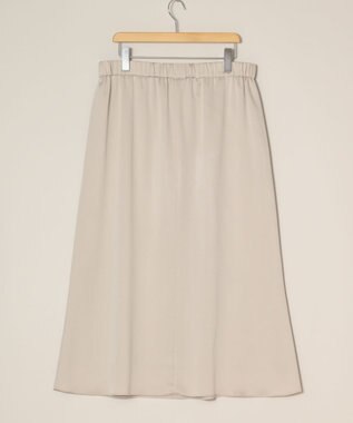 ONWARD Reuse Park 【自由区】スカート春夏 ベージュ