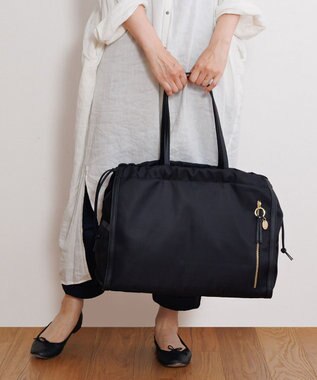 ACE BAGS & LUGGAGE HAyU × ace.  ユッカ トートバッグ B4サイズ 17838