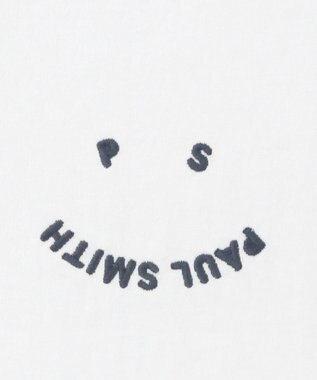 Paul Smith Happy 半袖Tシャツ オフホワイト