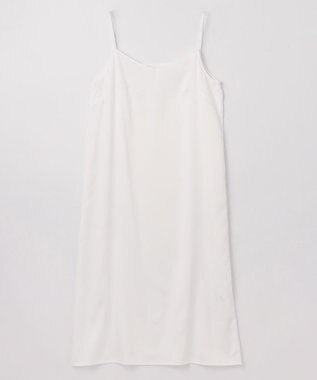 GRACE CONTINENTAL ビッグボタニカルシャツワンピース キナリ