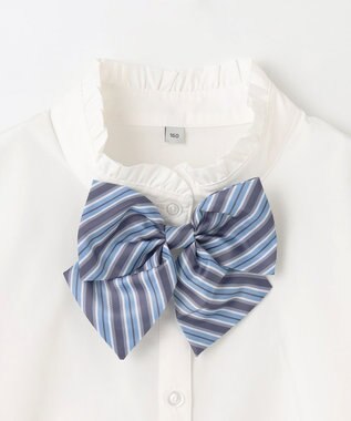 ANY KIDS 【5点セット】ジャケット＋ジャンパースカートセット ネイビー