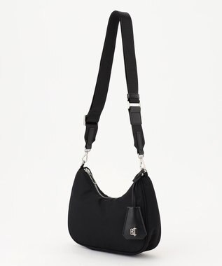 ICB ムーンチェーンショルダー ブラック系