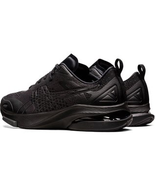 ASICS WALKING ゲルライドウォーク 3E相当 ブラック系