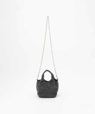 ラインストーンバッグ