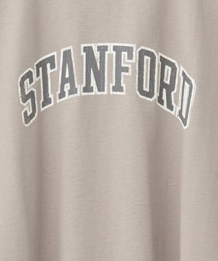 AMERICAN HOLIC STANFORD BIGプルオーバー Beige