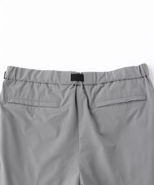 UNFILO MENS FINE MOVE+ テーパードパンツ [23年商品] グレー