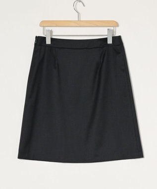 ONWARD Reuse Park 【組曲】スカート春夏 ブラック