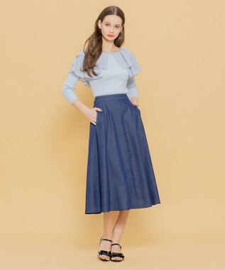 洗える！】VOYAGE FRILL トップス / TOCCA | ファッション通販 【公式 