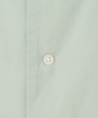 J.PRESS YORK STREET 【UNISEX】オープンカラーシャツ ライトグリーン系