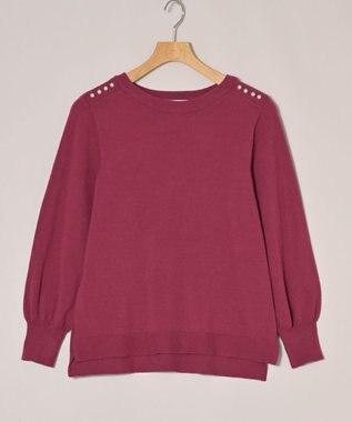 ONWARD Reuse Park 【any SiS】ニット秋冬 ピンク