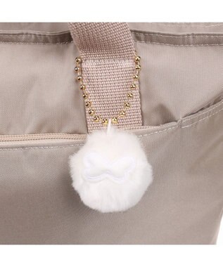 ACE BAGS & LUGGAGE Kanana Collection カナナコレクション ストロール 折り畳みトートバッグ 67219 ベージュ