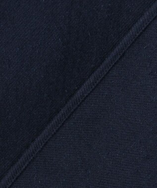 J.PRESS MEN 【J.PRESS ORIGINALS】【UNISEX】Cotton Silk Yarn Dyed Twill B.D. Shirts / Baggy-Fit ネイビー系