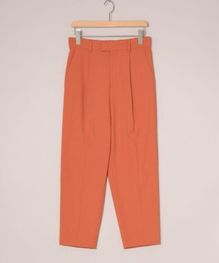ONWARD Reuse Park 【自由区】パンツ春夏 オレンジ