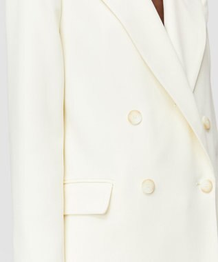 JOSEPH 【FOUNDATIONS】JADEN　コンフォートキャディー ダブルブレストジャケット Black