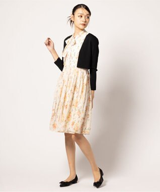 TOCCA SQUARE BOLERO ボレロ ブラック系