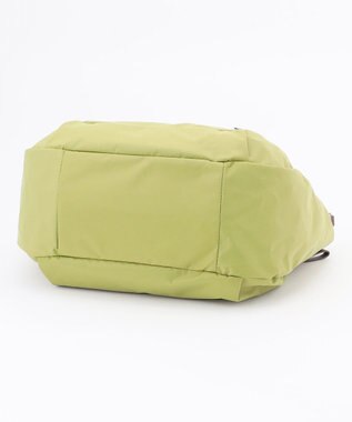 LA BAGAGERIE 【MONICA】ラウンド2WAYトートバッグ グリーン