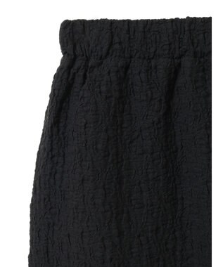 AMERICAN HOLIC フクレジャガードタイトスカート Black