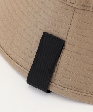 PW CIRCULUS 【手洗い洗濯可】【UNISEX】バケットハット ゴルフ ベージュ系