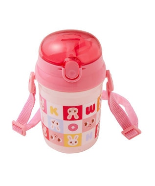 MIKI HOUSE HOT BISCUITS 【ミキハウス】 ストローホッパー（340ｍｌ）