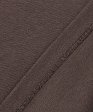 自由区 L 【SHIHOさん着用・昨年ご好評素材・新型登場】スーピマスムーススリム タンクトップ ブラウン