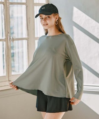 San-ai Resort（三愛水着楽園） WEB限定商品　4点セット　9M・11L・13L　【San-ai Resort（サンアイリゾート）】 カーキ×ブラック