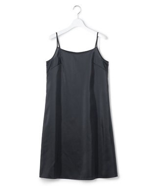 23区 【先行予約】ドビーストライプ  ワンピース ネイビー系