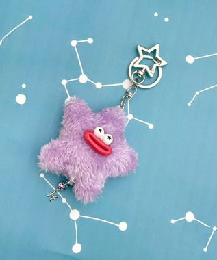 WEGO メガキラ☆モンスターぬいぐるみキーホルダー