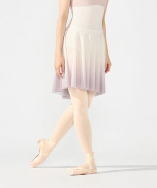 Chacott スカート ヨーロピアンピンクGD