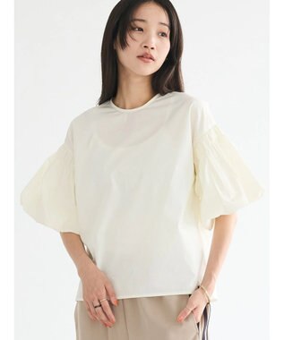 CRAFT STANDARD BOUTIQUE 袖バルーンブラウス