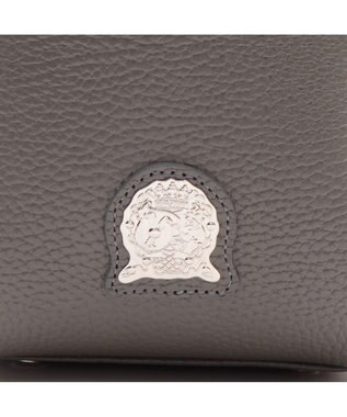 A.D.M.J. 牛革ミニトートバッグ※SILVER金具 SUNAIRO