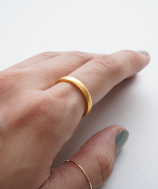 susui 【doughnut】リング(YGMAT)