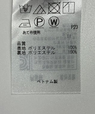 ONWARD Reuse Park 【組曲】スカート春夏 ネイビー