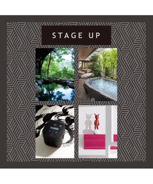 antina gift studio stage up(ステージアップ) カタログギフト ＜ポールシャーナン＞ -