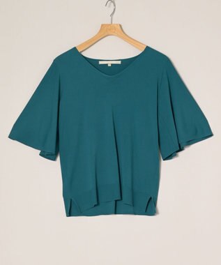 ONWARD Reuse Park 【自由区】ニット春夏 グリーン