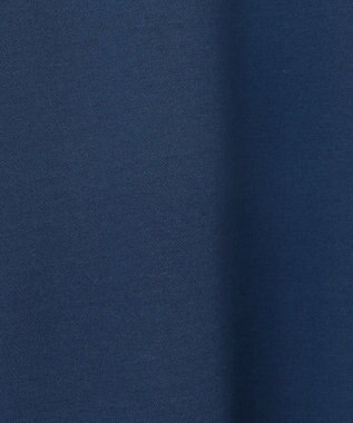 自由区 S 【接触冷感・UVカット・吸水速乾・抗菌防臭・洗える】ハイカウントモクロディ ワンピース コバルトブルー