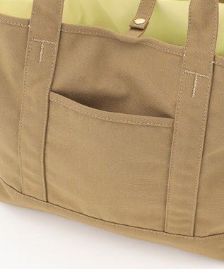 TOCCA 【WEB＆一部店舗限定】SANA TOTE M トートバッグ M ベージュ系